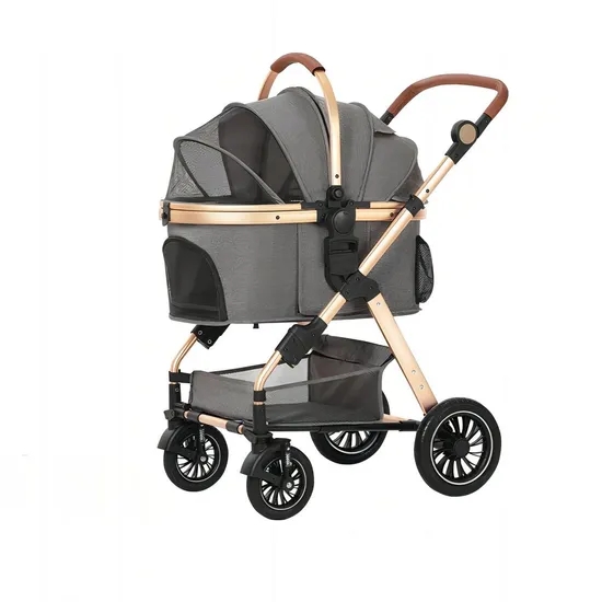 Luxe 3-in-1 aluminium vouwbare - Luxury Bags For Travel recensie en prijs