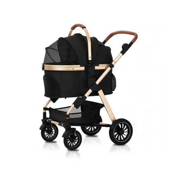 Luxe 3-in-1 aluminium vouwbare - Luxury Bags For Travel recensie en prijs