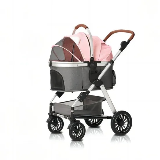 Luxe 3-in-1 aluminium vouwbare - Luxury Bags For Travel recensie en prijs