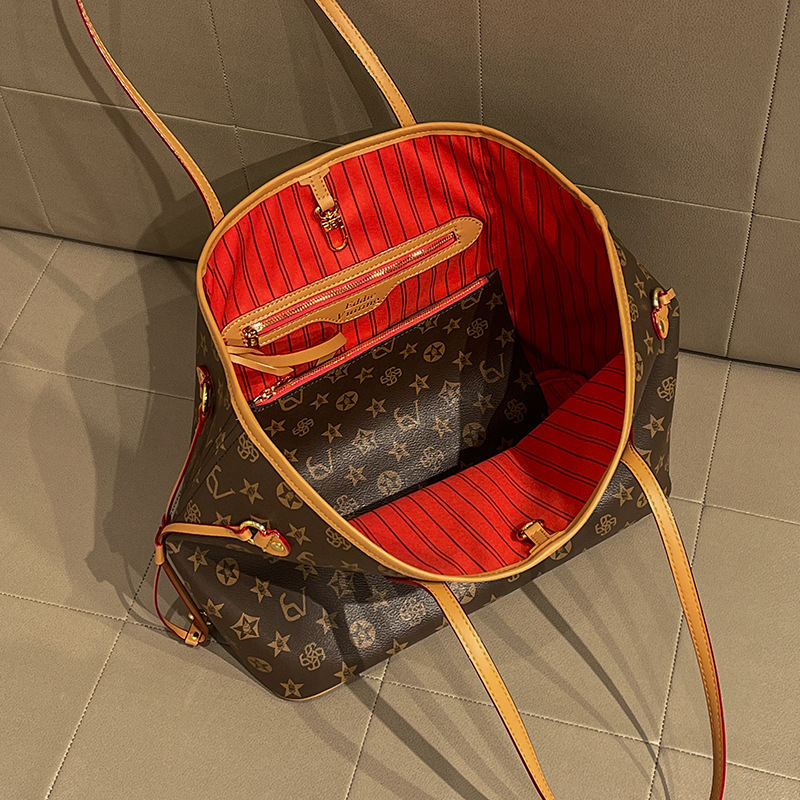 Elegante leren luiertas dames  - Luxury Bags Lv recensie en prijs