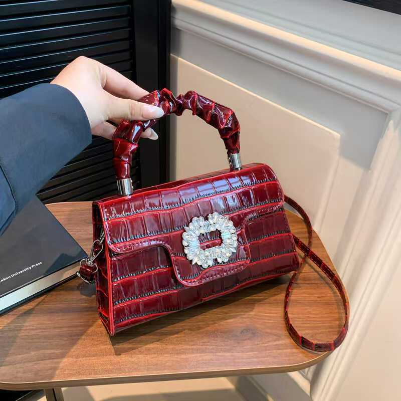 Vrouwen Zacht Leer Bloem Handt - Luxury Bags Lv recensie en prijs