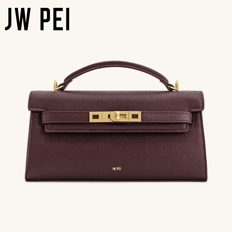 JW PEI Noor Dameshandtas met k - Structured Handbag Top Handle recensie en prijs