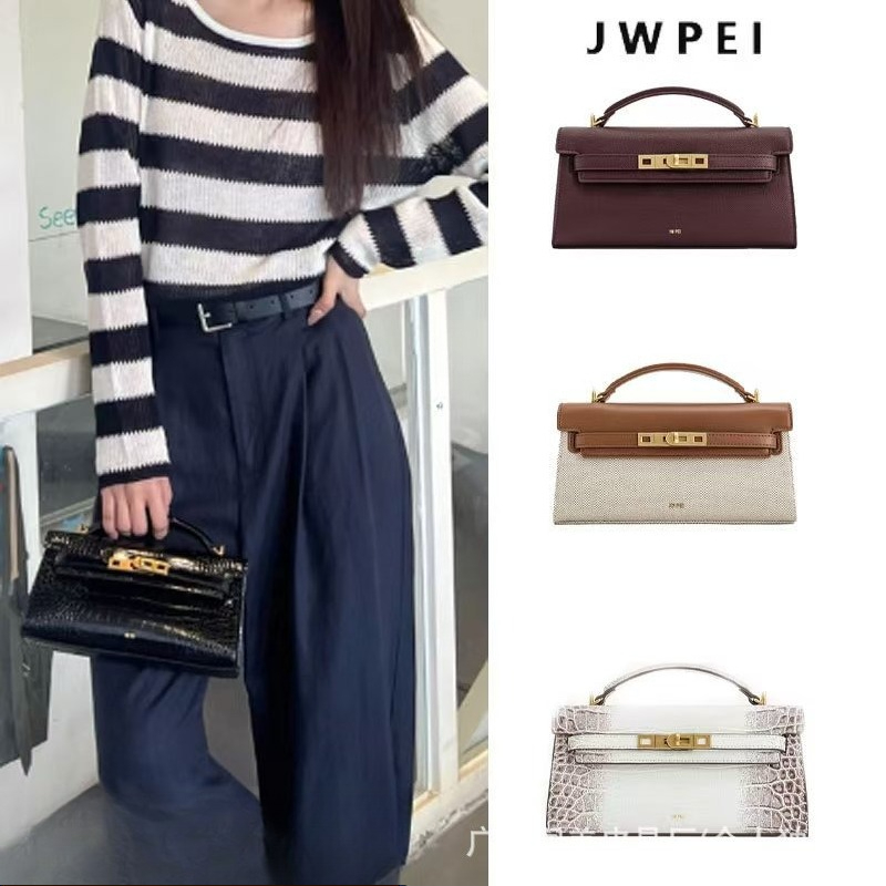 JW PEI Noor Dameshandtas met k - Structured Handbag Top Handle recensie en prijs