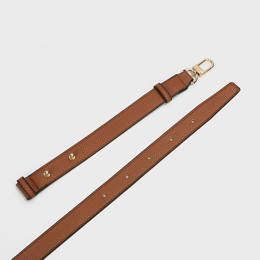 1 stuk echt lederen handtasrie - Belt Bag Leather Wide recensie en prijs