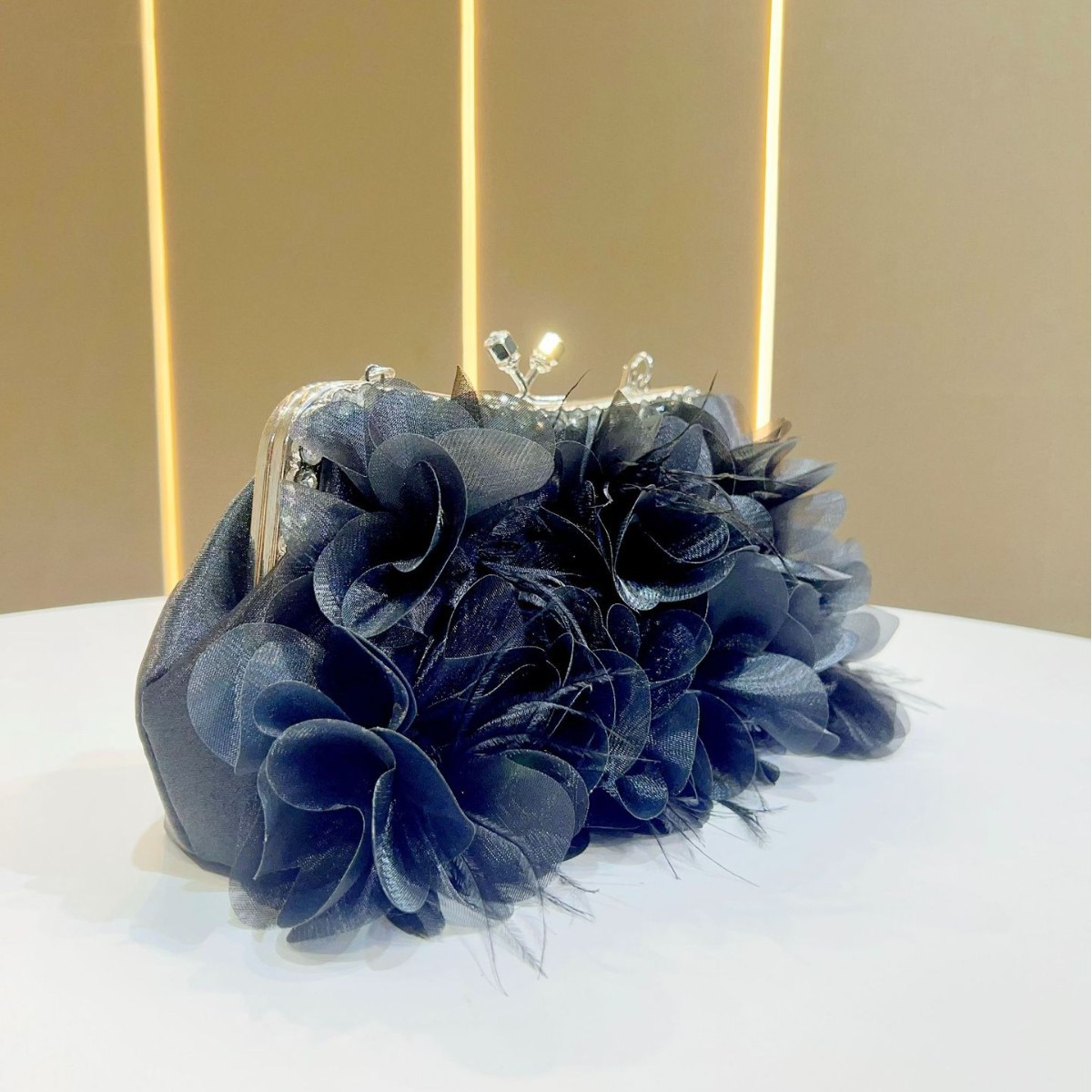 2025 Nieuwe Luxe 3D Bloem Kwas - Luxury Bags News recensie en prijs