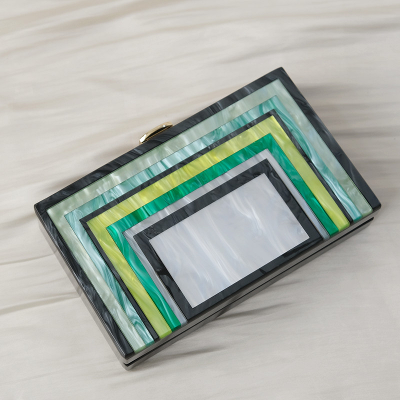 Nieuwe Trendy Handtas Mode Vro - Luxury Bags Green recensie en prijs