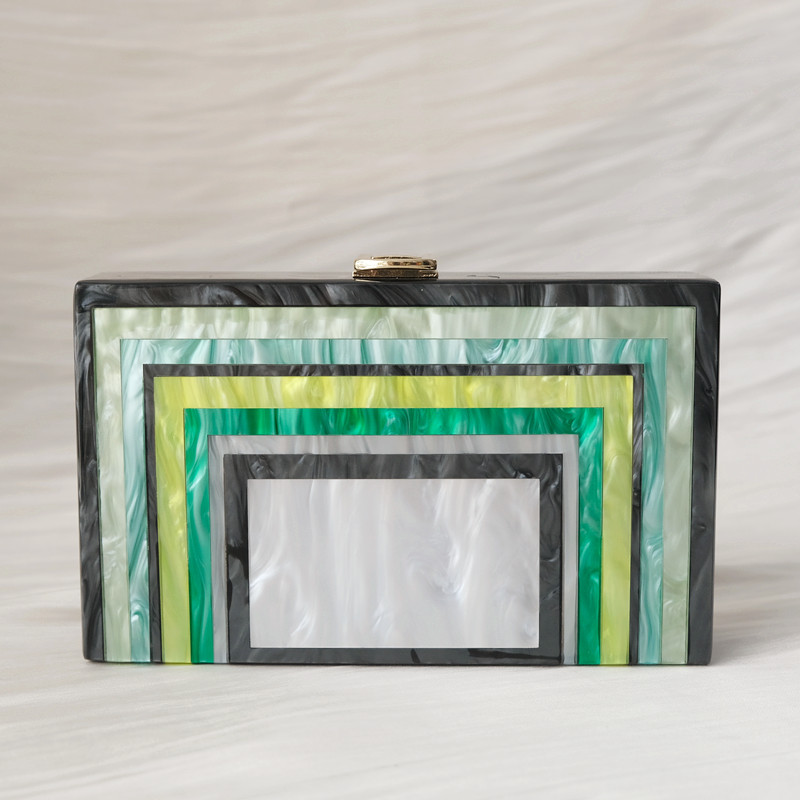 Nieuwe Trendy Handtas Mode Vro - Luxury Bags Green recensie en prijs