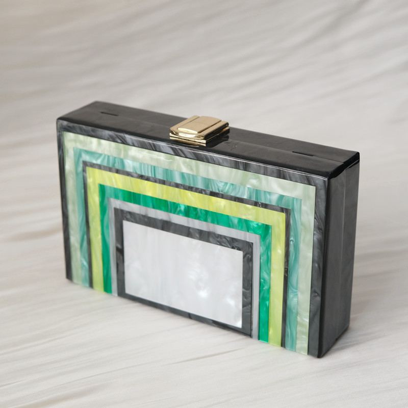 Nieuwe Trendy Handtas Mode Vro - Luxury Bags Green recensie en prijs