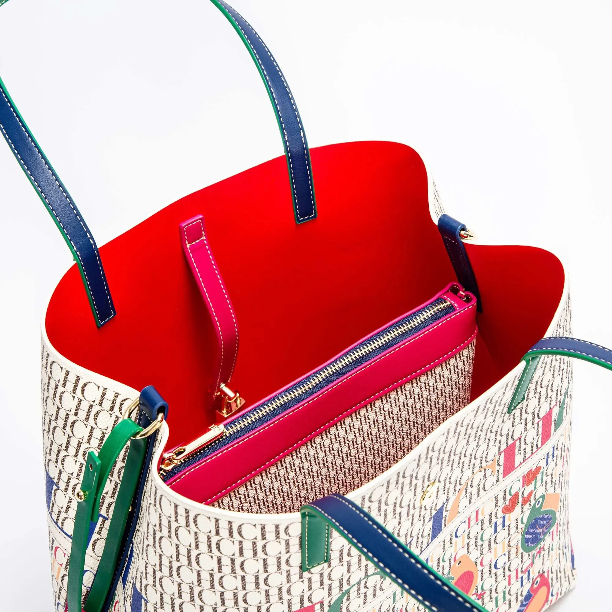 CH Dameshandtas Schoudertas me - Luxury Bags Collection recensie en prijs