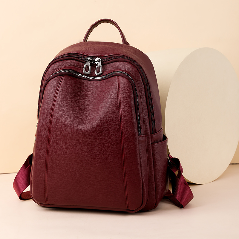 Hoge kwaliteit lederen rugzak  - Luxury High Quality Bags recensie en prijs