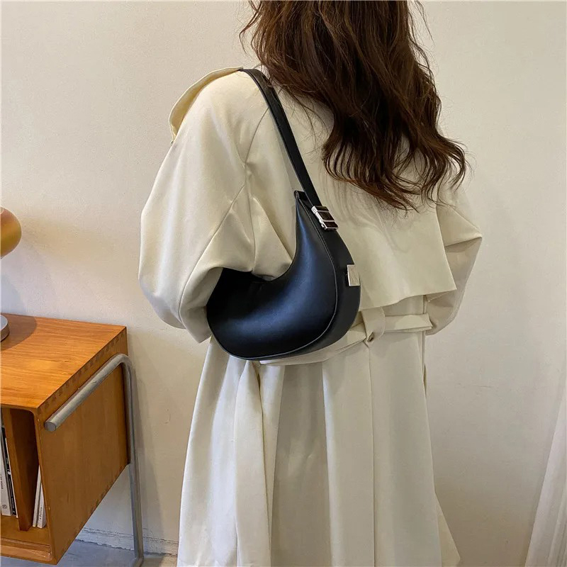 Dames onderarmtas Luxe PU lede - Luxury Bags For Travel recensie en prijs