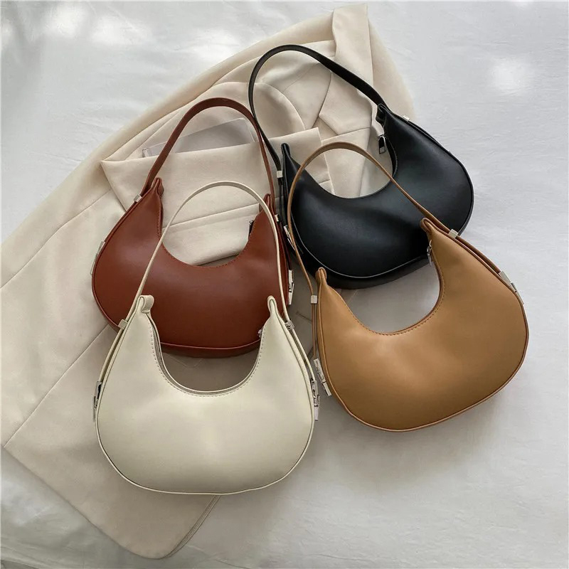 Dames onderarmtas Luxe PU lede - Luxury Bags For Travel recensie en prijs