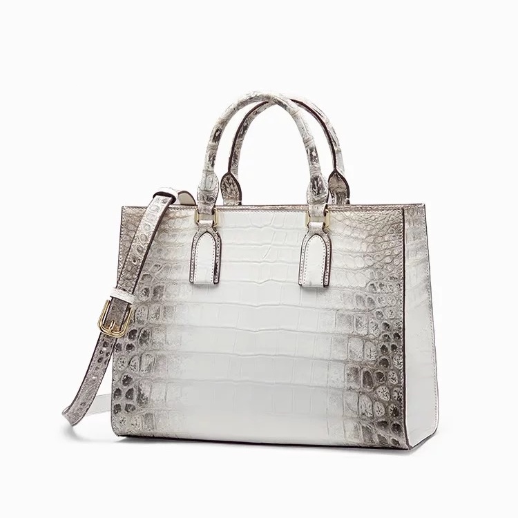 Authentieke Himalaya-krokodill - Luxury Bags For Travel recensie en prijs