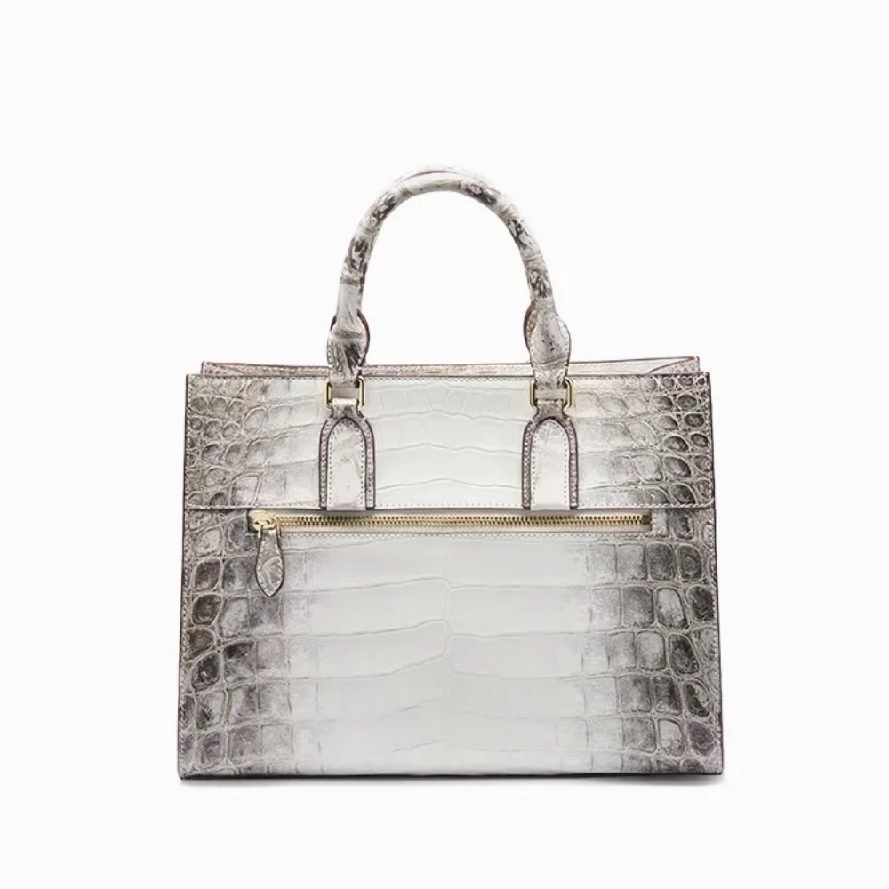 Authentieke Himalaya-krokodill - Luxury Bags For Travel recensie en prijs