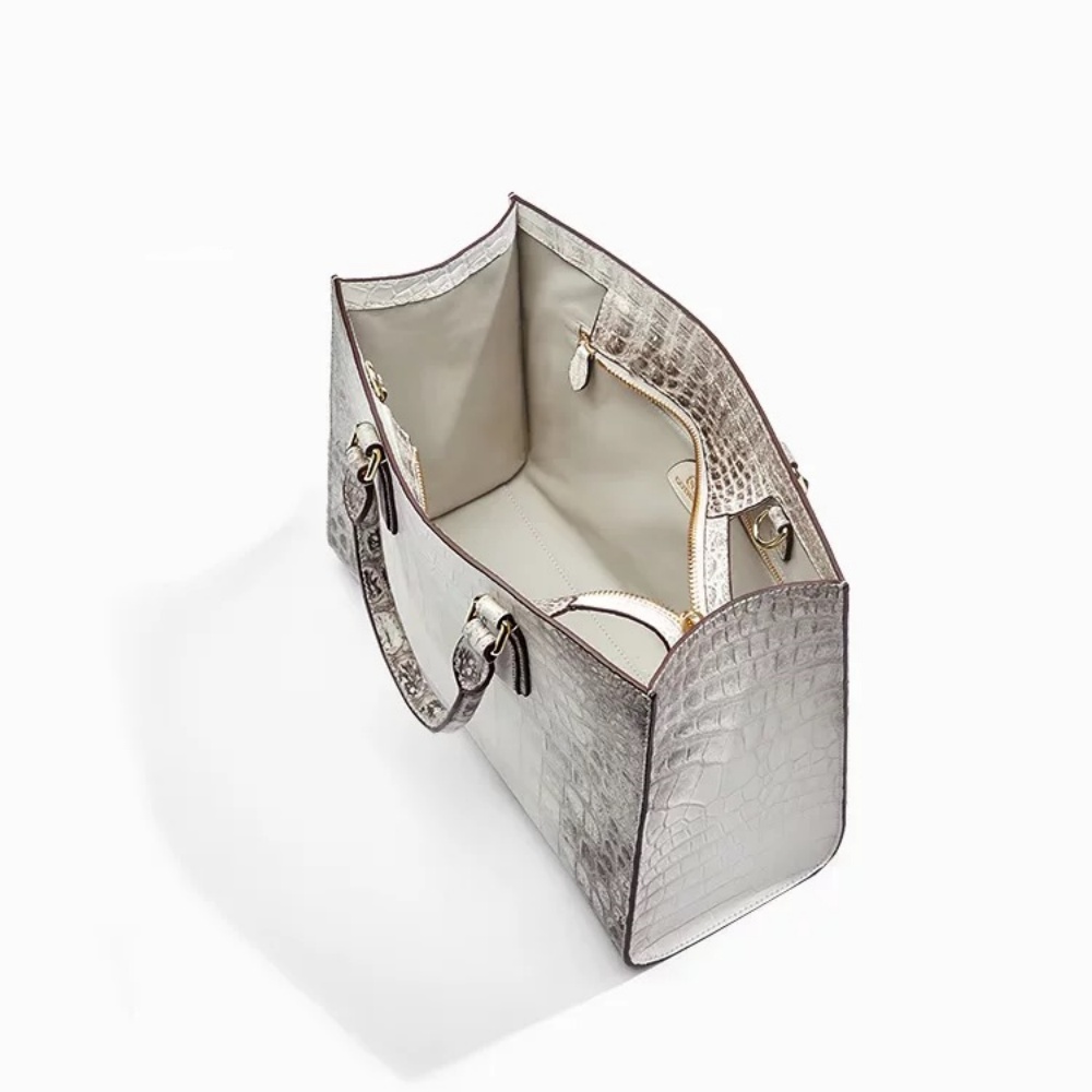 Authentieke Himalaya-krokodill - Luxury Bags For Travel recensie en prijs