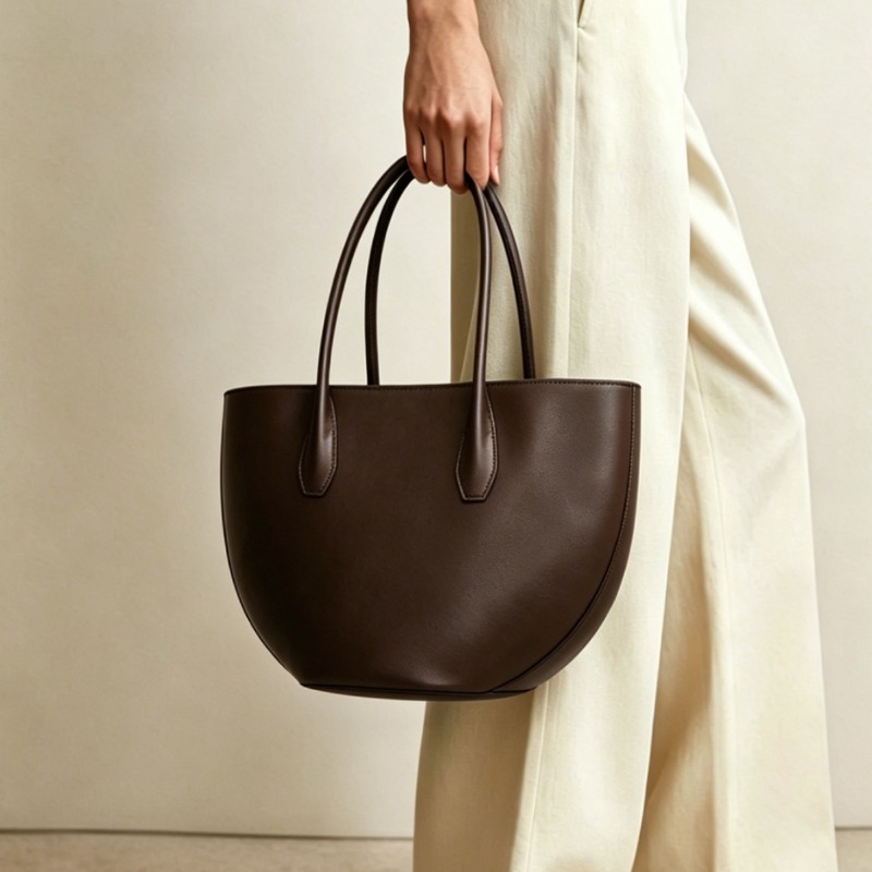 Schoudertas voor dames, luxe h - Structured Handbag Top Handle recensie en prijs