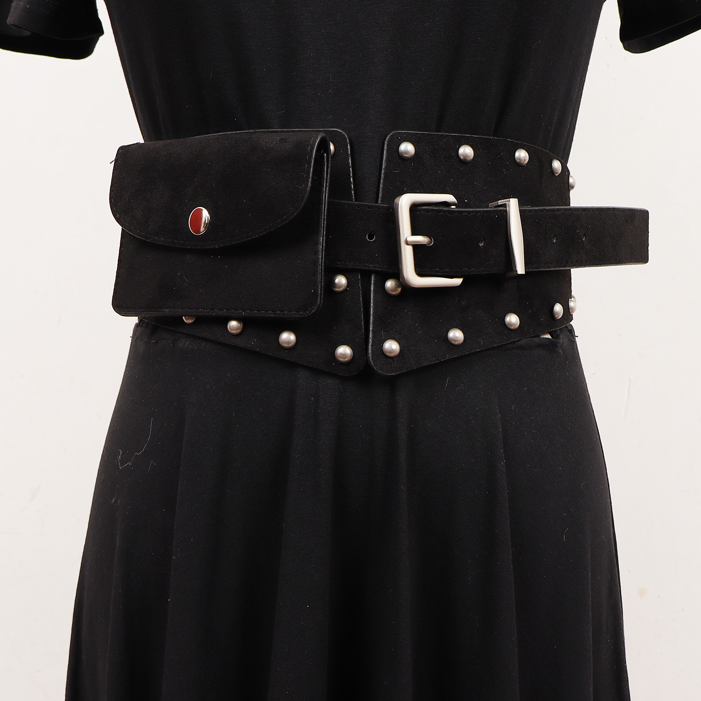Mode Stijl Suède Pu Lederen He - Belt Bag Leather Wide recensie en prijs