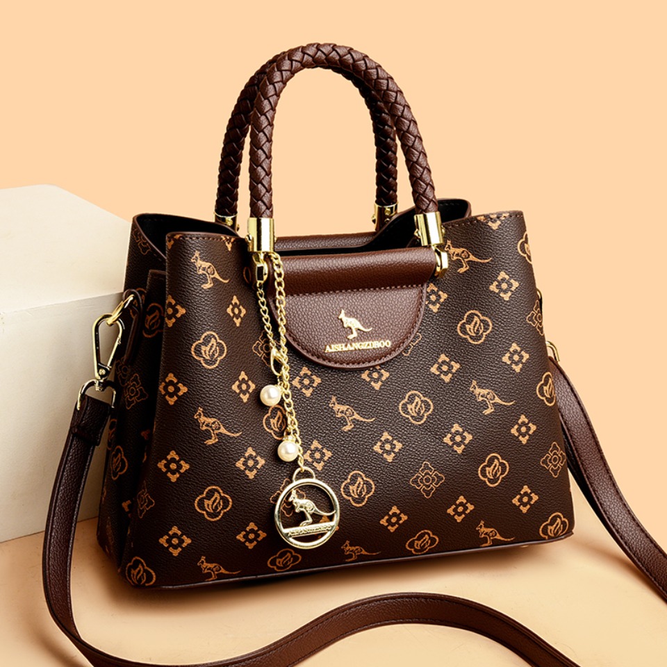 Geweven handvat Echt merk Hoge - Luxury High Quality Bags recensie en prijs