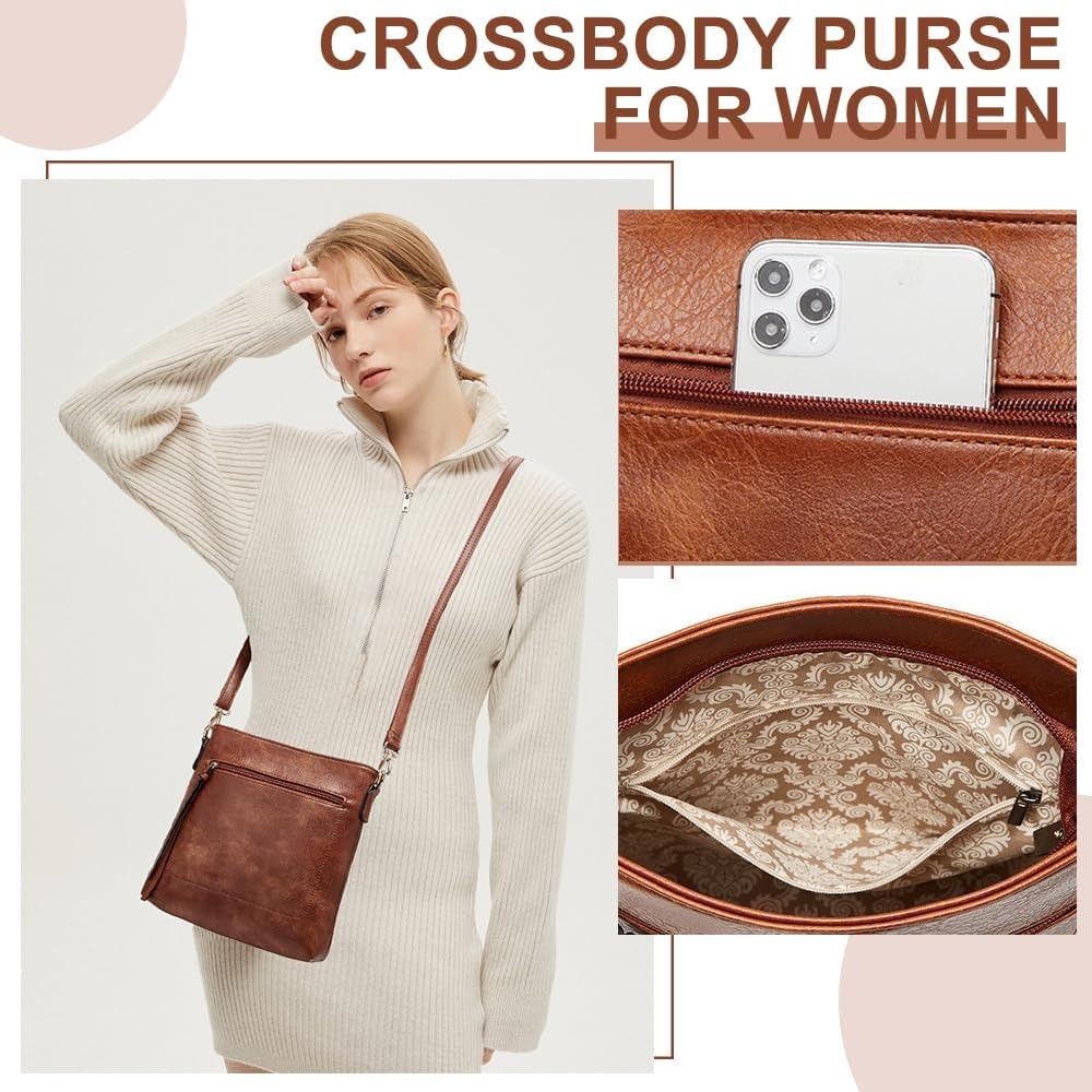Luxe dames handtas van PU leer - Luxury Bags For Travel recensie en prijs