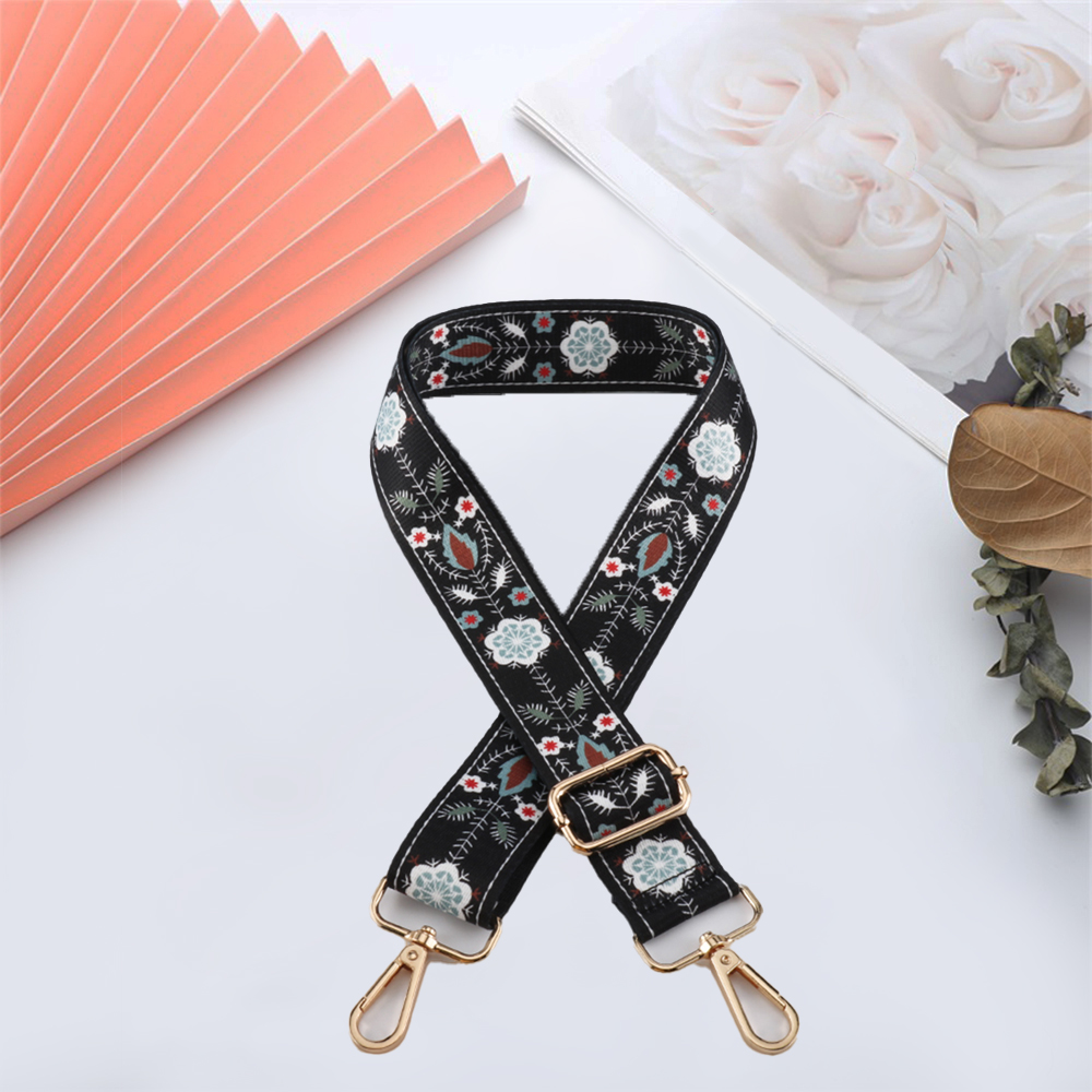 Schouderriem Nieuwe Mode Etnis - Belt Bag Leather Wide recensie en prijs