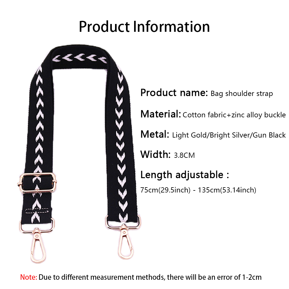 Schouderriem Nieuwe Mode Etnis - Belt Bag Leather Wide recensie en prijs