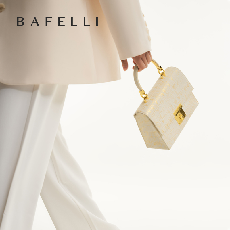 BAFELLI DAMES TAS NIEUWE MODE  - Luxury Bags Lv recensie en prijs