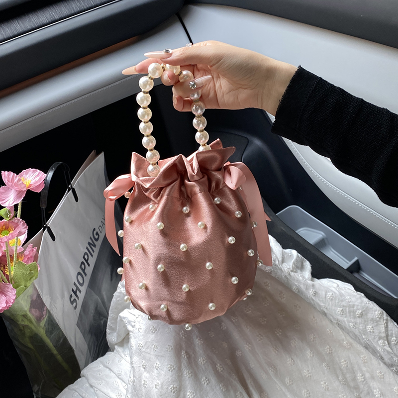 Luxe parels emmertas mode trek - Luxury Bags Collection recensie en prijs