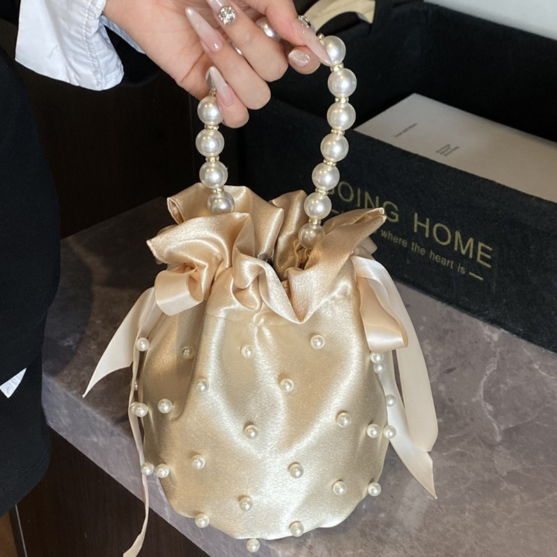 Luxe parels emmertas mode trek - Luxury Bags Collection recensie en prijs