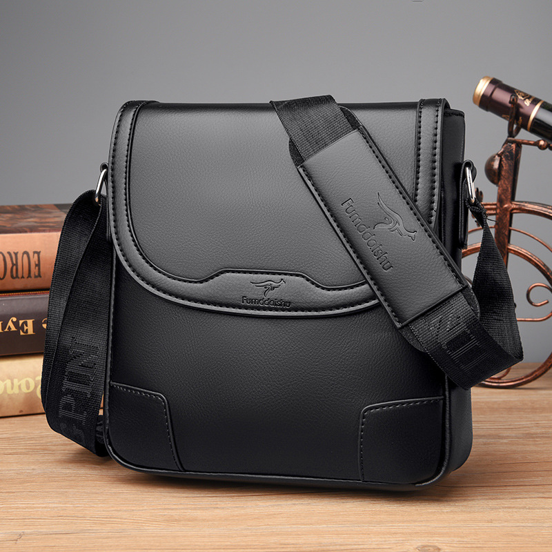 Luxe merk heren lederen schoud - Luxury Bags For Travel recensie en prijs