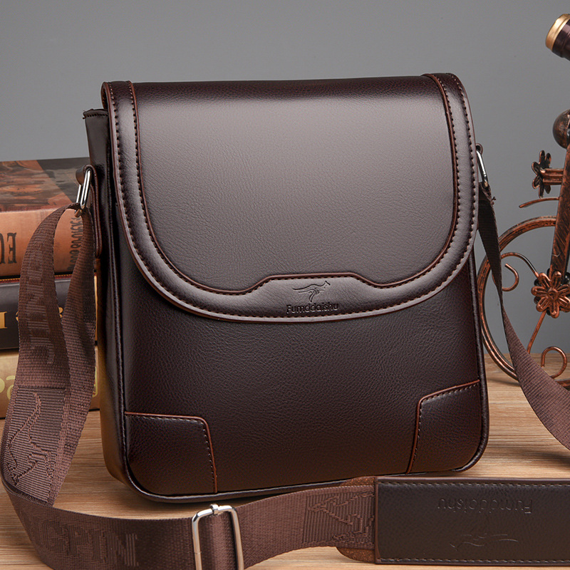Luxe merk heren lederen schoud - Luxury Bags For Travel recensie en prijs