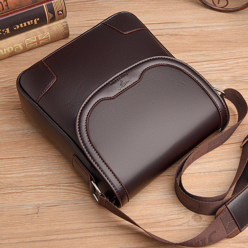 Luxe merk heren lederen schoud - Luxury Bags For Travel recensie en prijs