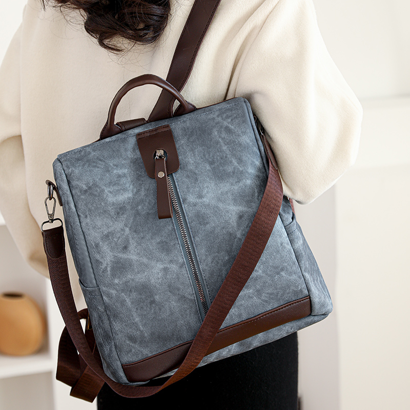 Mode anti-diefstal rugzak vrou - Luxury High Quality Bags recensie en prijs