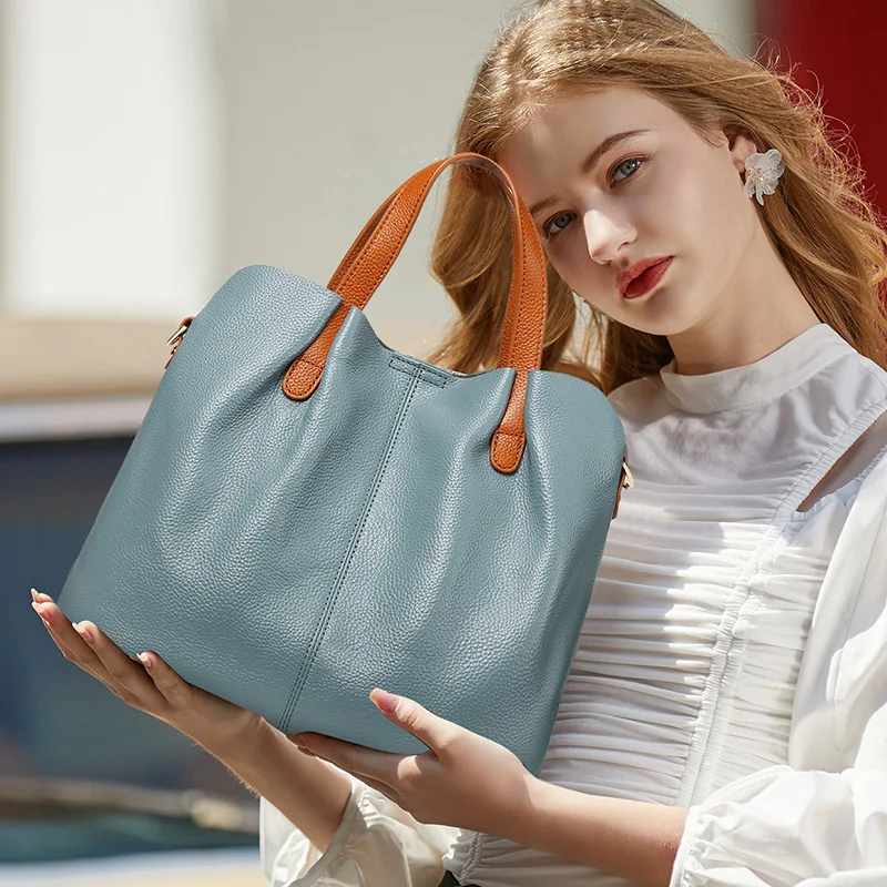Dames koeienhuid luxe mode cro - Luxury Bags News recensie en prijs