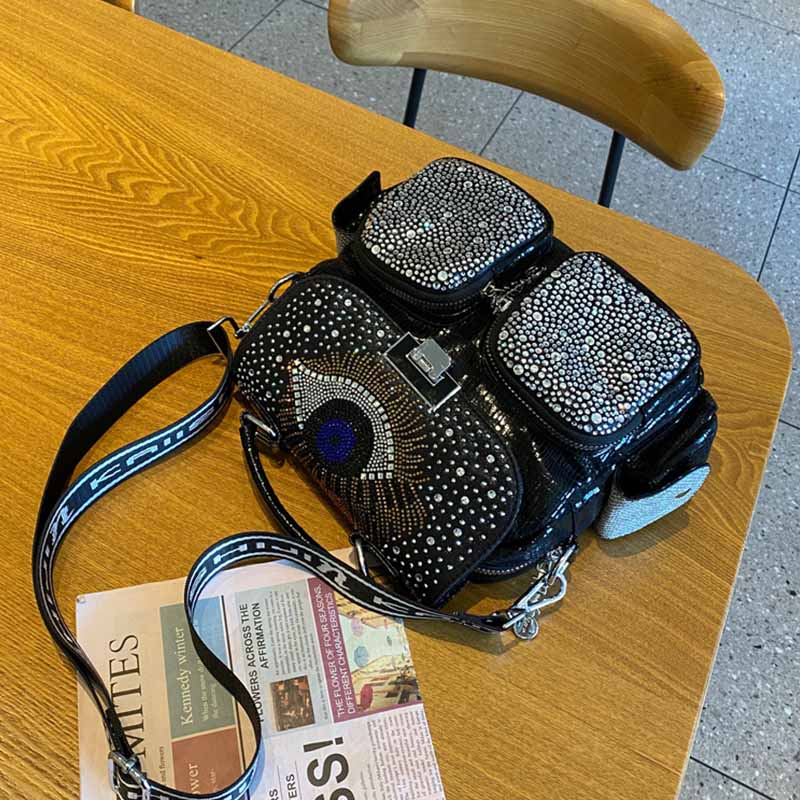 Mode Vrouwen Rugzak Grote Capa - Luxury Bags For Travel recensie en prijs