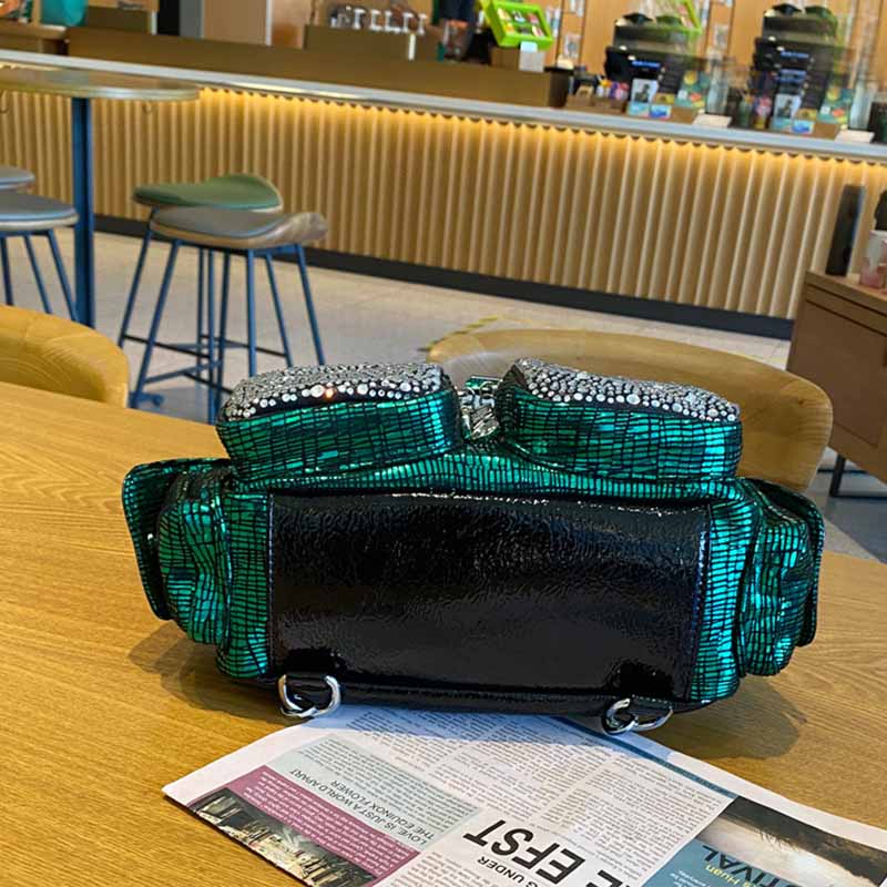 Mode Vrouwen Rugzak Grote Capa - Luxury Bags For Travel recensie en prijs