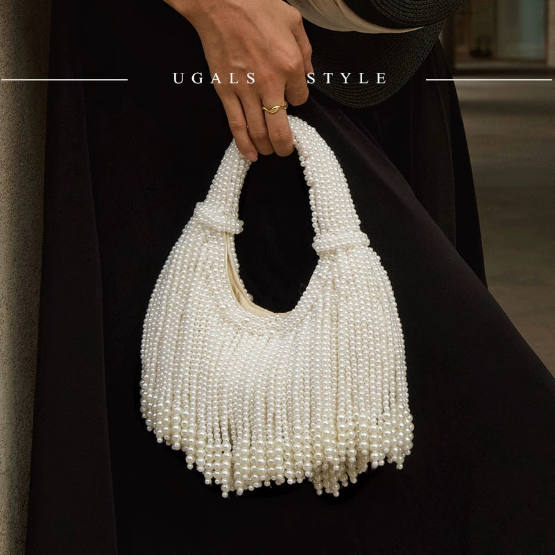 Ontwerp Handtas Parel Avondclu - Luxury Bags Collection recensie en prijs