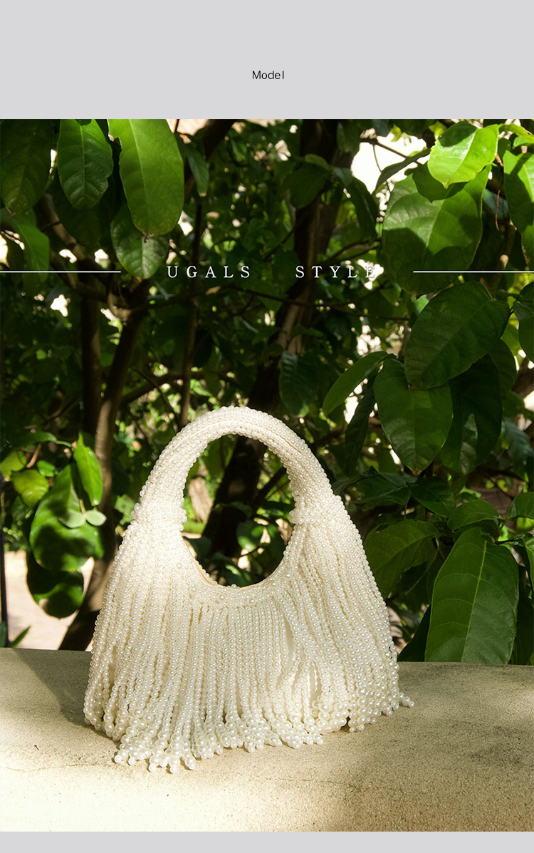 Ontwerp Handtas Parel Avondclu - Luxury Bags Collection recensie en prijs