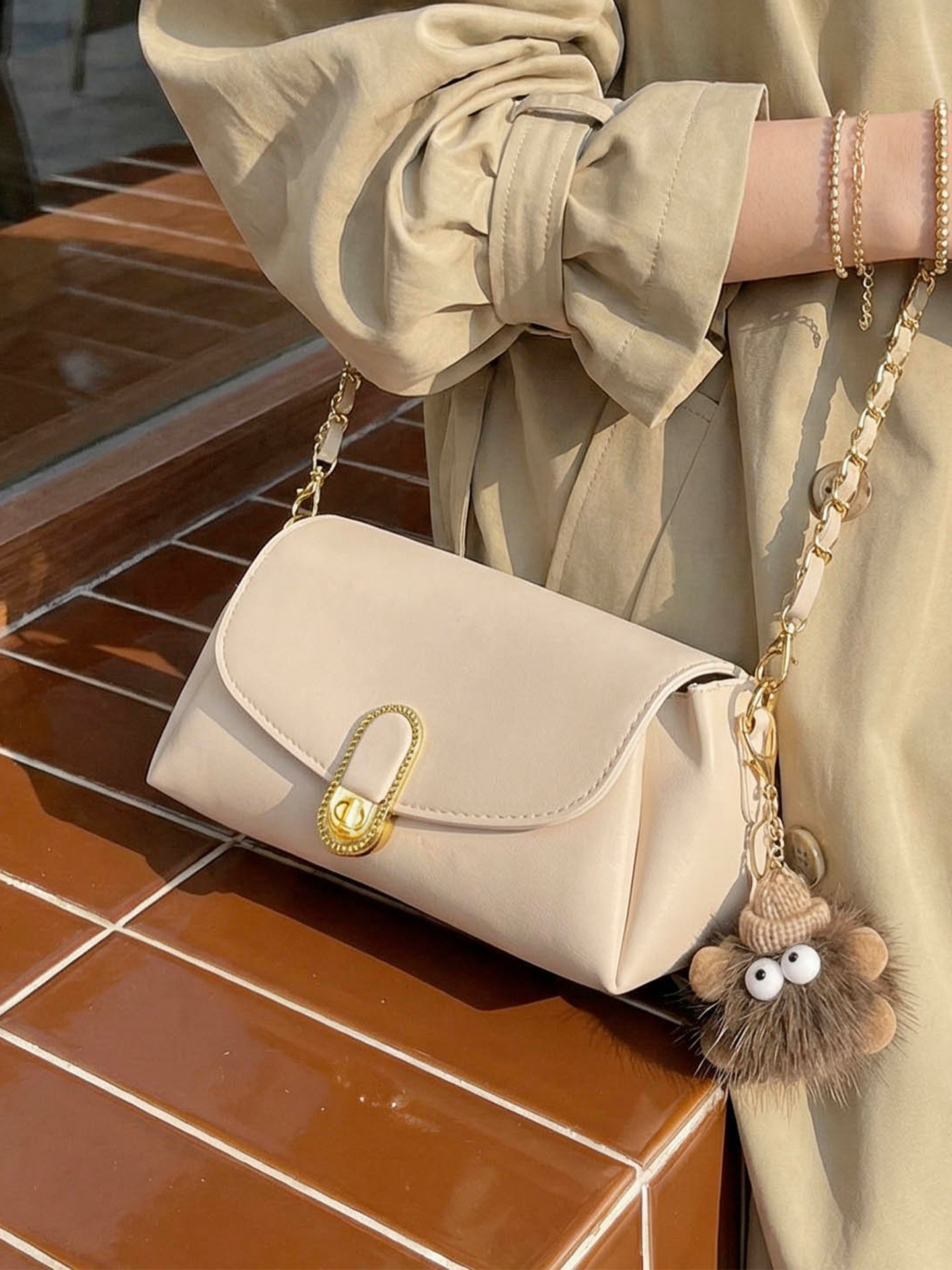 High-end niche licht luxe dame - Luxury Bags News recensie en prijs