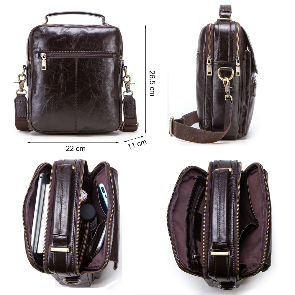 CONTACT'S nieuwe lederen tas v - Luxury Bags News recensie en prijs