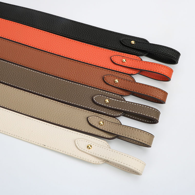 Koe lederen tasriemen H tas da - Belt Bag Leather Wide recensie en prijs