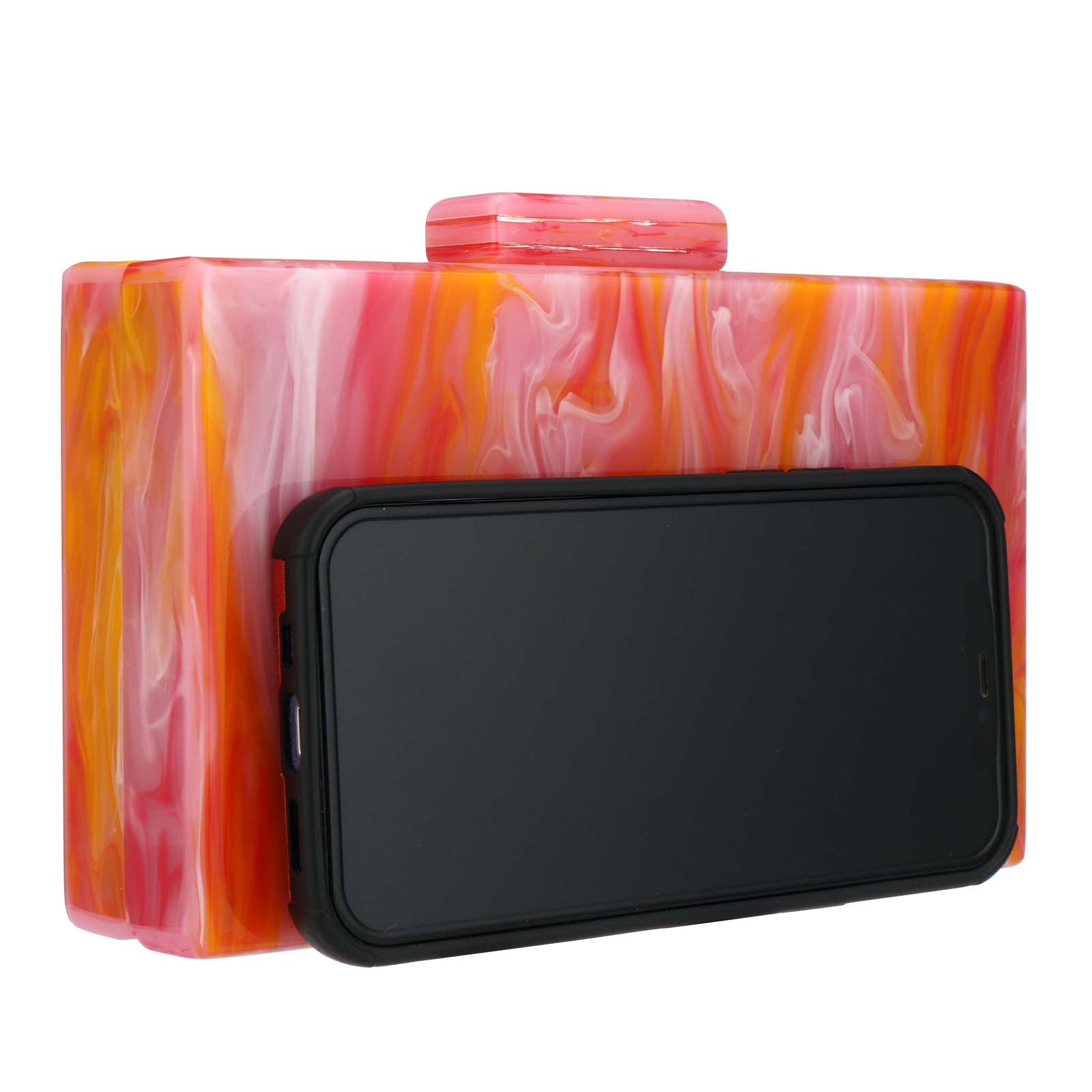 Marmeren acryl handtas luxe bo - Luxury Bags Collection recensie en prijs