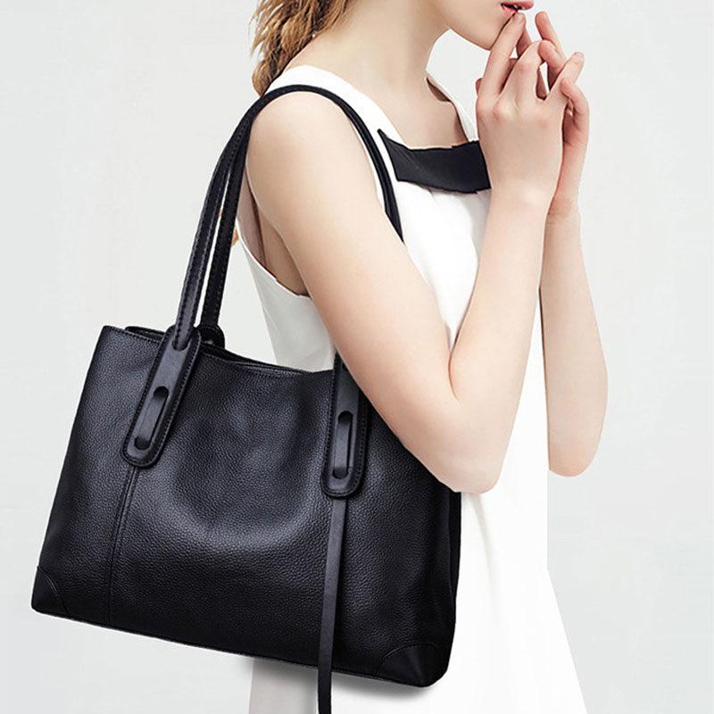 Echt lederen draagtas Luxe des - Luxury High Quality Bags recensie en prijs